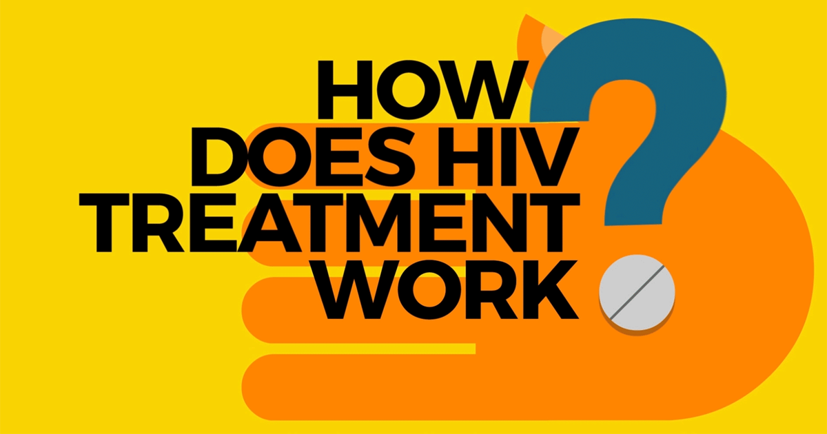 How HIV treatment works  | Be in the KNOW